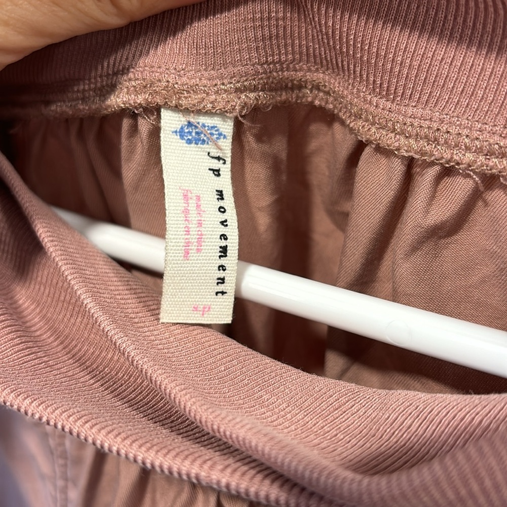 Free People effortless easy pants -small - Picture 3 of 4